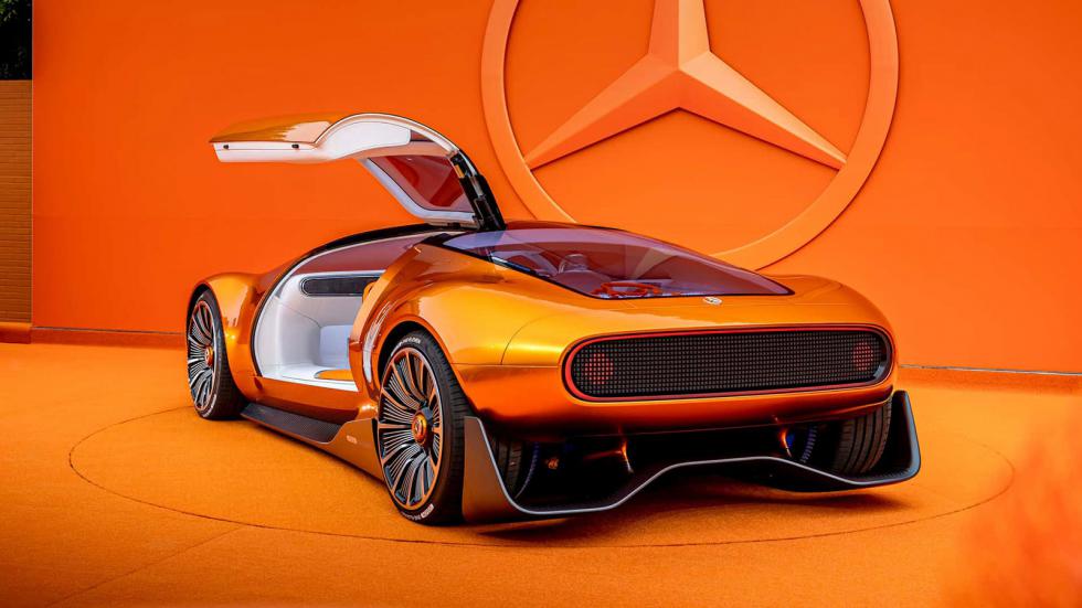 Η Mercedes Vision One-Eleven είναι το hypercar του μέλλοντος  